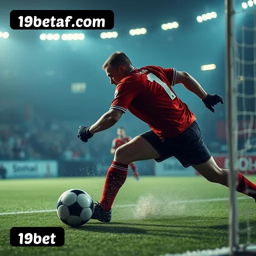 Bônus e promoções 19bet
