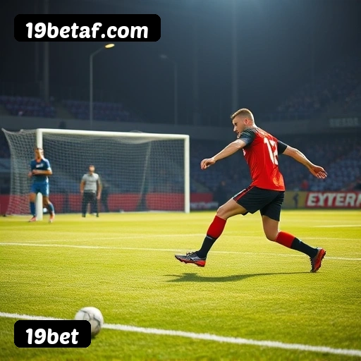 Logo da 19bet